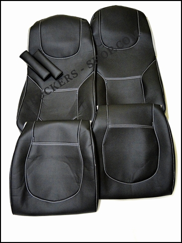 daf xf seat covers