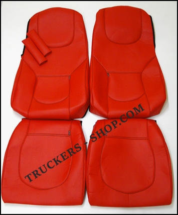 daf cf euro 6 seat covers