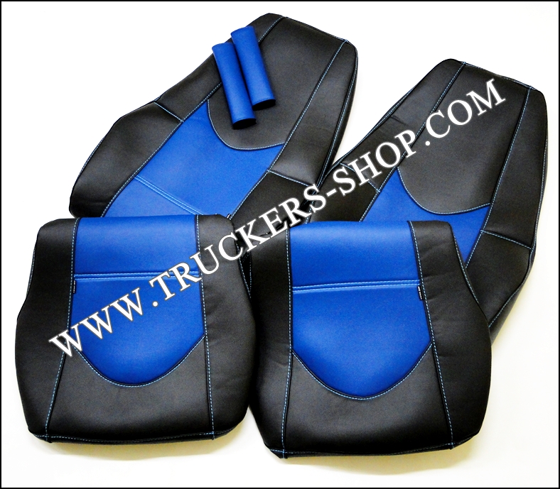 VOLVO Leatherette Seat Covers